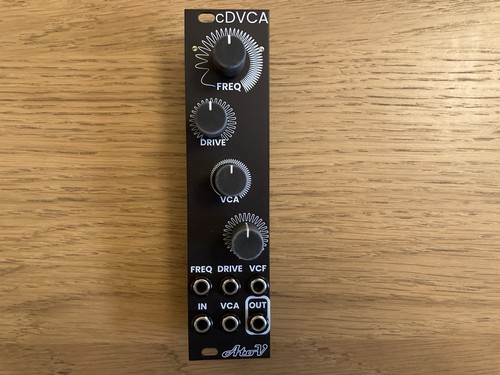 Atov cdvca eurorack - atov,