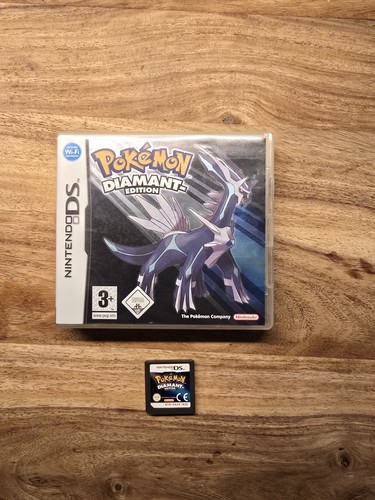 Nintendo pokémon - ds,