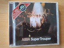  Abba " Super Trouper "  Top Klassiker !