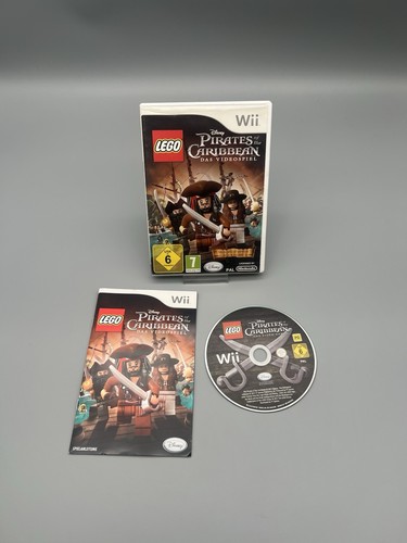 Lego pirates the caribbean - pirates,
