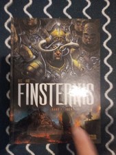 Finsternis Band 1 - 3 Splitter