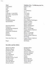 Tödliches Trio - Verführung