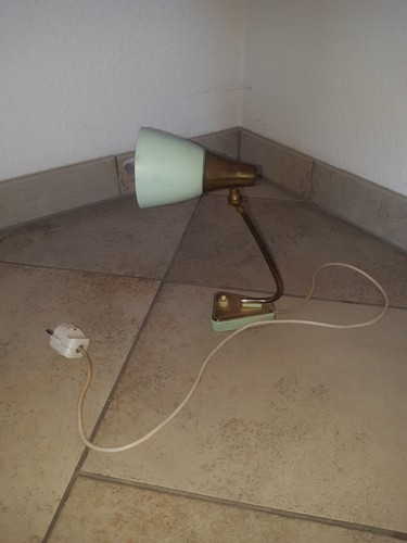 Nachttischlampe retro - nachttischlampe,