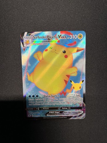 Pokémon surfendes pikachu - surfendes,