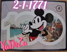 Disney 100 micky - -, rewe