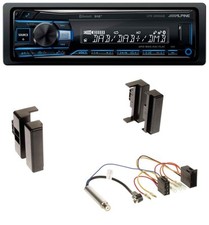 Alpine USB Bluetooth DAB MP3