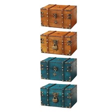 Schatzkiste, Dekorative Truhe