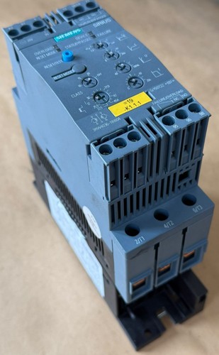 Siemens sirius 3rw4036 1bb04 - siemens,