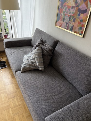 Ikea survallen sofa sitzer - survallen, 3-sitzer