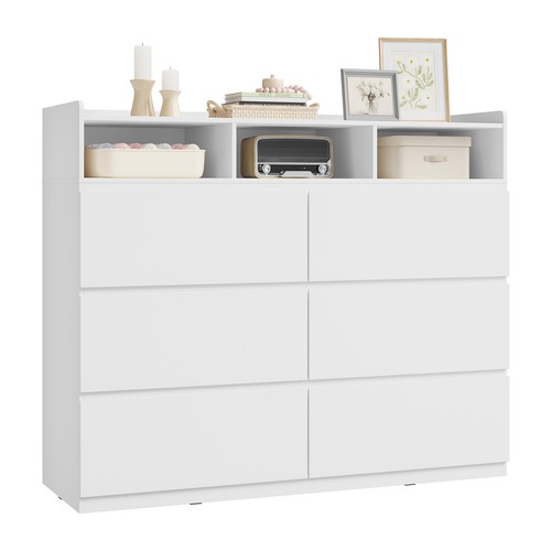 Woltu kommode schubladen 3 - woltu, 6