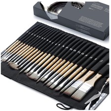 Pinselset Acrylfarben