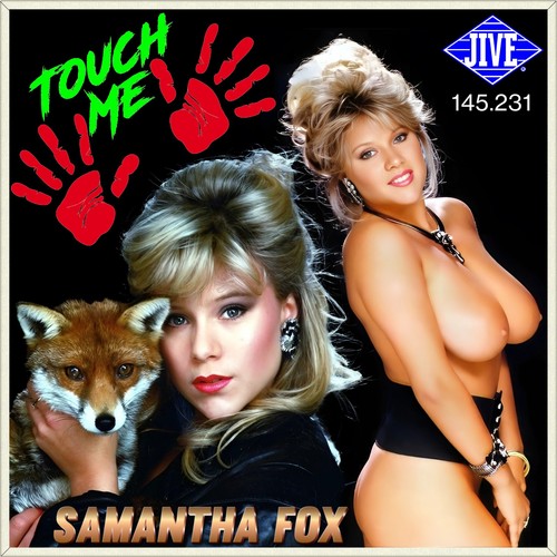 Samantha fox touch i - samantha, me