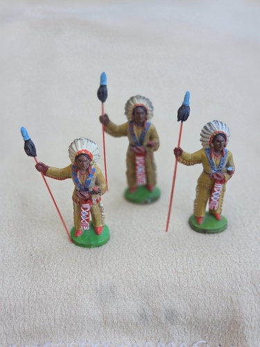 Ddr spielzeug indianer - ddr, indianer/