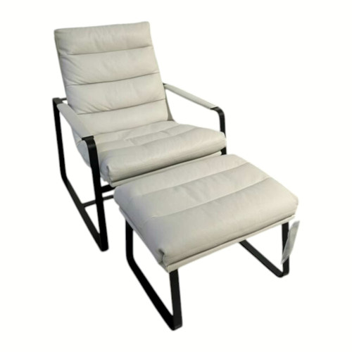 Leolux sessel indra leder - sessel,