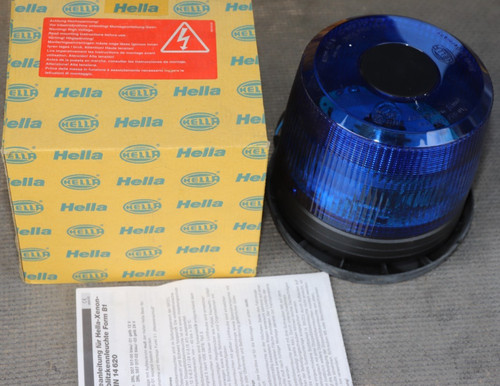 Hella klx blitz kennleuchte - klx, blitz-kennleuchte
