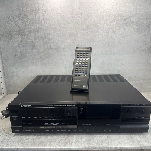 Grundig 8300 ii - v,