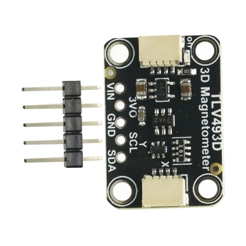 Leiterplattensensor tlv493d - leiterplattensensor,