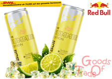 RED BULL / ENERGY DRINK /