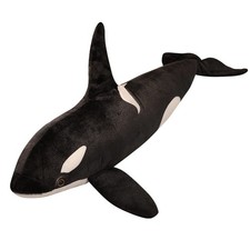 70 cm Realistischer Orca