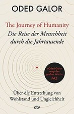 The Journey of Humanity – Die Reise der Menschheit durch... | Buch | Zustand gut