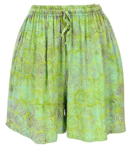 Kurze boho hose ethnostyle - kurze, hose,
