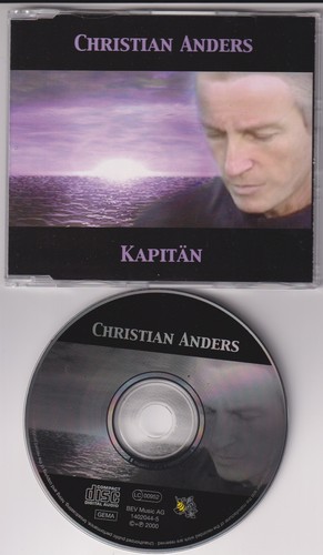 Christian anders kapitän - christian,