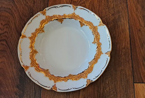Großer meissen tiefer prunk - großer,