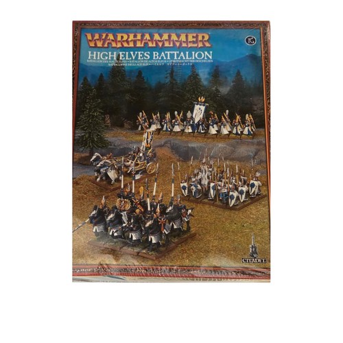 Warhammer fantasy - warhammer, (87-05)