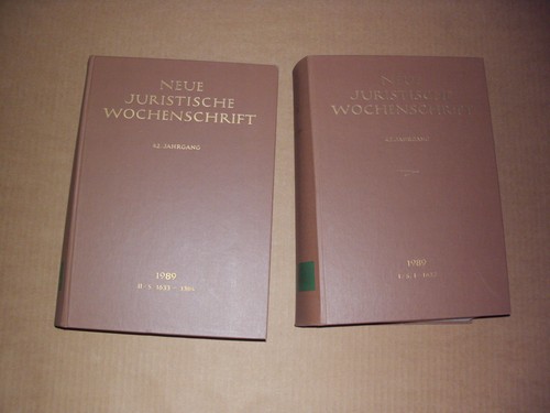 Njw neue juristische - neue,