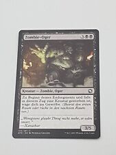 Magic the Gathering Zombie-Oger AFR NM