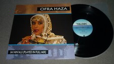 Ofra Haza - Im Nin'Alu (Played In Full Mix) - TELDEC 6.20884 - D 1988 - Maxi -EX