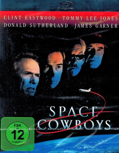 Blu ray neu ovp - -, space