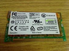 Modemboard Karte Platine Modul Fujitsu Siemens Amilo A7600 CY26