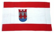 Fahne / Flagge Berlin -