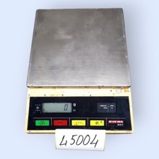 Rhewa 941 Waage Zählwaage Plattformwaage Tischwaage Paketwaage max 2Kg. 45004