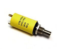 5-Gang Potentiometer Colvern 2405/M20, 5k Ohm / 5000 Ohm, 5K0J, NOS
