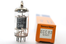 Vintage Siemens ECC83 / 12AX7