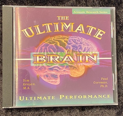 The ultimate brain tom kenyon - the,