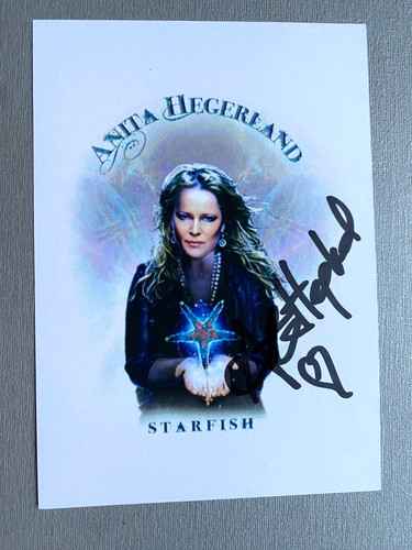 Anita hegerland roy black - hegerland, black"