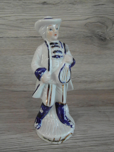 Alte porzellanfigur barock - alte,
