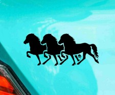 Isländer Isi Autoaufkleber