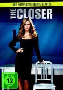 The closer staffel - closer,