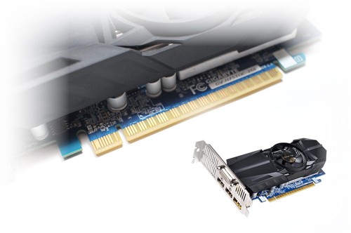 Gigabyte geforce gtx 750 - 750, ti