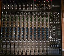 Mackie 1642 vlz mixer - mackie,