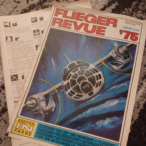 Flieger revue - flieger,