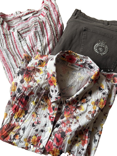 Teile damen bekleidungspaket - teile,