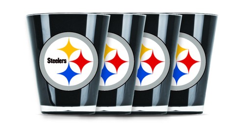 Nfl pittsburgh steelers - steelers, 4er