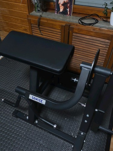 Sqmize scott curl bizeps - curl,