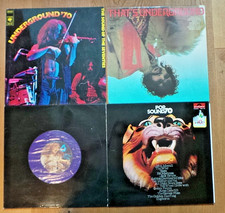 4x LP Underground Sampler