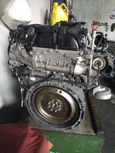Generalüberholter motor om651 - motor,